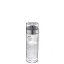 GEFU MIX G-14491 Shaker de vidro para temperos, 500 ml