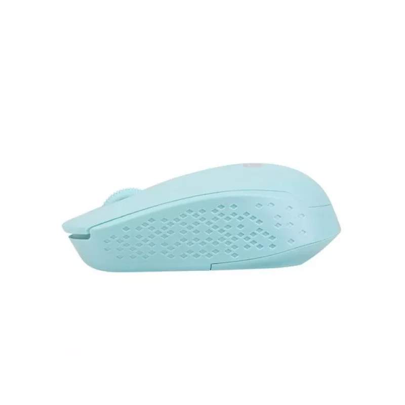 Natec Stork NMY-2001 rato ótico sem fios, 1600 DPI, recetor USB, azul