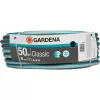 Mangueira de jardim Gardena 18025 50 m PVC cinzento, laranja