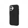 Urban Armor Gear Civilian capa para telemóvel 15,5 cm (6,1) capa preta
