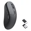 Rato Keychron M3 sem fios preto M3-A71 Keychron