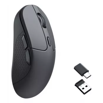 Rato Keychron M3 sem fios preto M3-A71 Keychron