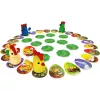 Zicke Zacke Chicken Cha Cha Cha, Jogo de Tabuleiro Infantil do Ano 1998