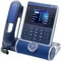 Alcatel-Lucent Enterprise ALE-300 - Telefone VoIP - SRTP - Neptune azul