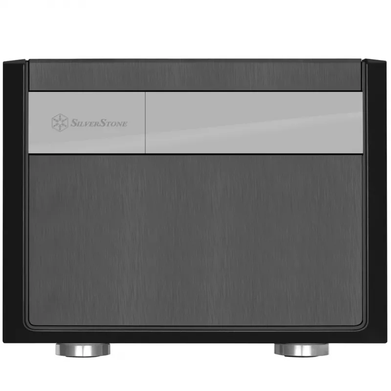 SilverStone SUGO SG11 - Torre - Micro-