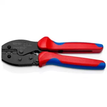 Alicate de cravar Knipex PreciForce 97 52 42 – para conectores solares MC4 EVO2