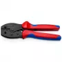 Alicate de cravar Knipex PreciForce 97 52 42 – para conectores solares MC4 EVO2