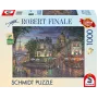 Robert Finale: Montmatre, Puzzle 1000 peças