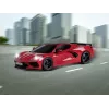 Carro RC à escala Corvette C8