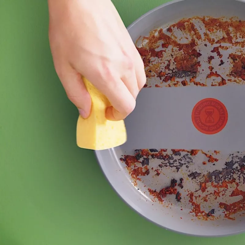 Tefal Renewal C4260443 frigideira, 24 cm, cinzenta, compatível com indução