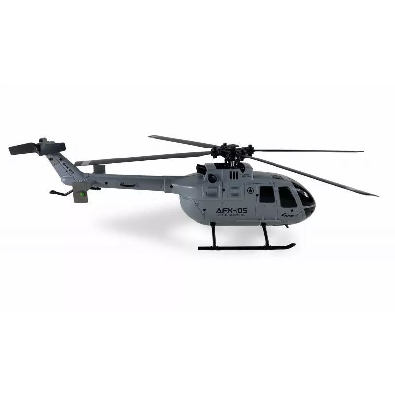 Avião VTOL Amewi AFX-105 motor elétrico 350 mAh 99 g