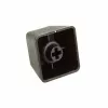 Amortecedores para interruptores de teclado King Mod Services para interruptores Cherry MX, 125 unidades