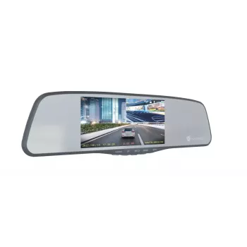 Dashcam retrovisor Navitel MR255NV – espelho inteligente com DVR integrado (MR255NV)