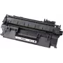 Renkforce toner substitui HP 80A, CF280A compatível preto 2700 páginas RF-Toner-HP80ABK RF-6915246 (RF-6915246)