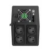 PowerWalker VI 2000 SCL FR Line-Interactive 2 kVA 1200 W 4 saídas AC