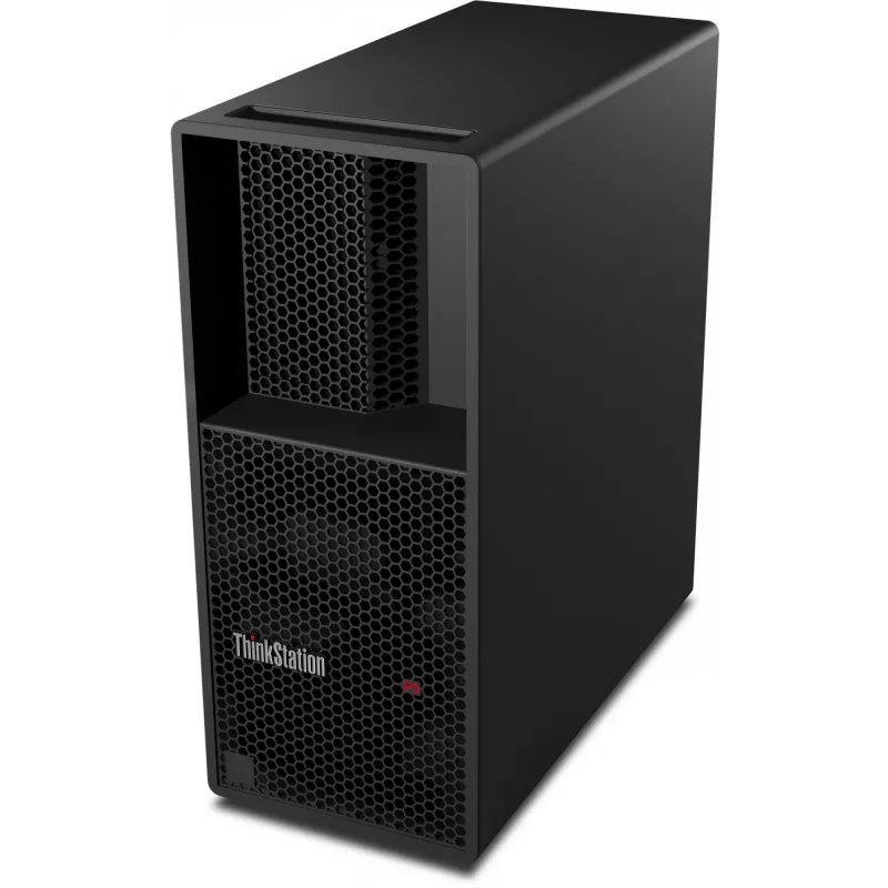 Lenovo ThinkStation P3 Tower Gen 2 Intel Core Ultra 5 245K 32 GB DDR5-SDRAM 512 GB SSD Windows 11 Pro Workstation preto