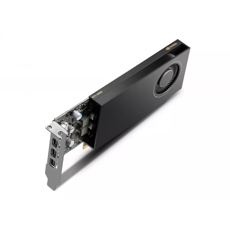 Placa gráfica NVIDIA RTX A1000 8 GB GDDR6