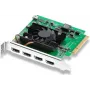 Blackmagic Design BM-BDLKDVQDHDMI4K - NTSC,PAL - 640x480p60 - 800x600p50 - 800x600p60 - 1440x900p50 1440x900p60 - 1440x1080p50 1440x1080p60,... - AVC-Intra - AVCHD - Canon XF MPEG2