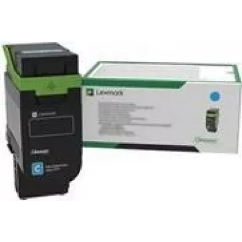 Toner Lexmark 24B7549 11700 páginas Ciano