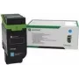 Toner Lexmark 24B7549 11700 páginas Ciano