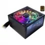 Inter-Tech Argus RGB-500W II - 500 W - 100 - 240 V - 50/60 Hz - 8 - 4 A - Ativo - Sobrecarga - Sobretensão - Curto-circuito (88882192)