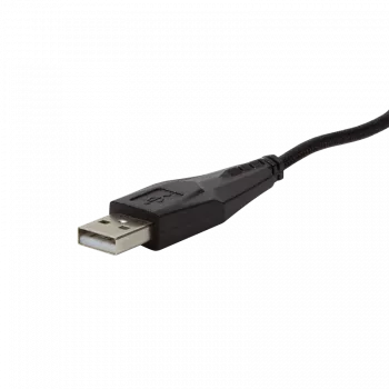 Logilink Gaming - Rato - ótico - 6 botões - Com fios - USB - preto (ID0137)
