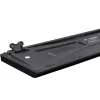 Teclado US Baracuda Starfish preto Modelo STARFISH — formato compacto, layout US