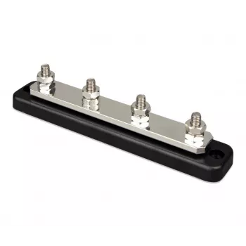 Barra de barramento 250A 4P Victron Energy VBB125040010 — 250A, 4 polos