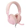 Auscultadores White Shark GH-2440 Parrot Pink