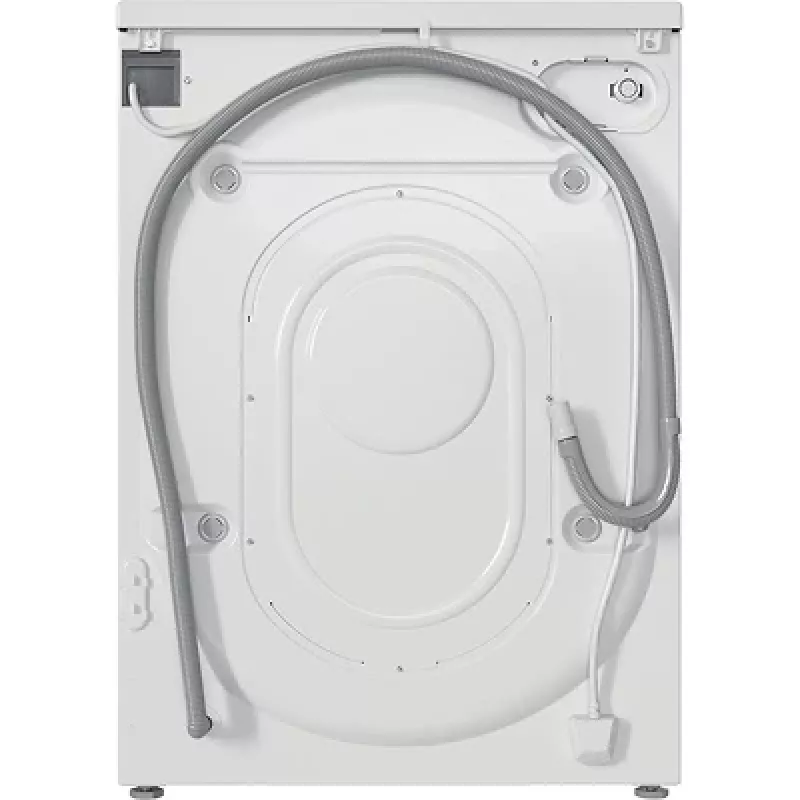 Máquina de lavar WHIRLPOOL WRBSS 6249 W EU, 6 kg, 1200 rpm, classe energética E, profundidade 42,5 cm, motor inverter