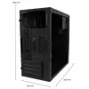 Caixa para PC LC-Power 2014MB Midi Tower preto