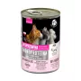 Ração húmida para gatos PetRepublic monoproteína porco em molho 400 g
