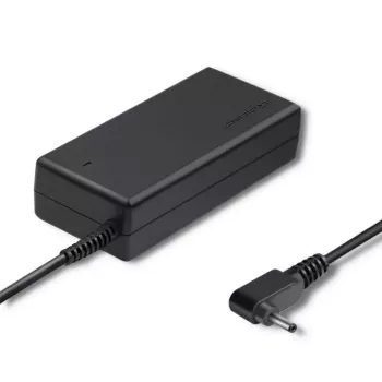 Fonte de alimentação Qoltec 51506.45W para ASUS | 45W | 19V | 2,37A | 4,0*1,35 | +cabo de alimentação