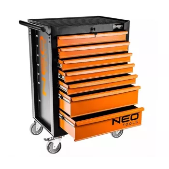 Armário de oficina NEO Tools 7 gavetas