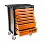 Armário de oficina NEO Tools 7 gavetas