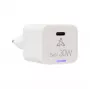 Carregador de parede SBOX Home Charger HC-30 30W GaN USB Type-C de carregamento rápido