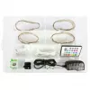 Conjunto de luzes RGB ALLNET Brick’R’knowledge Variable Color ALL-BRICK-0619
