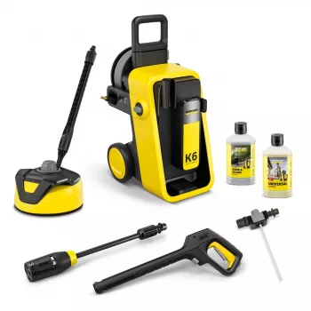 Máquina de lavar de alta pressão KARCHER K 6 Comfort Premium Home - 1.324-904.0