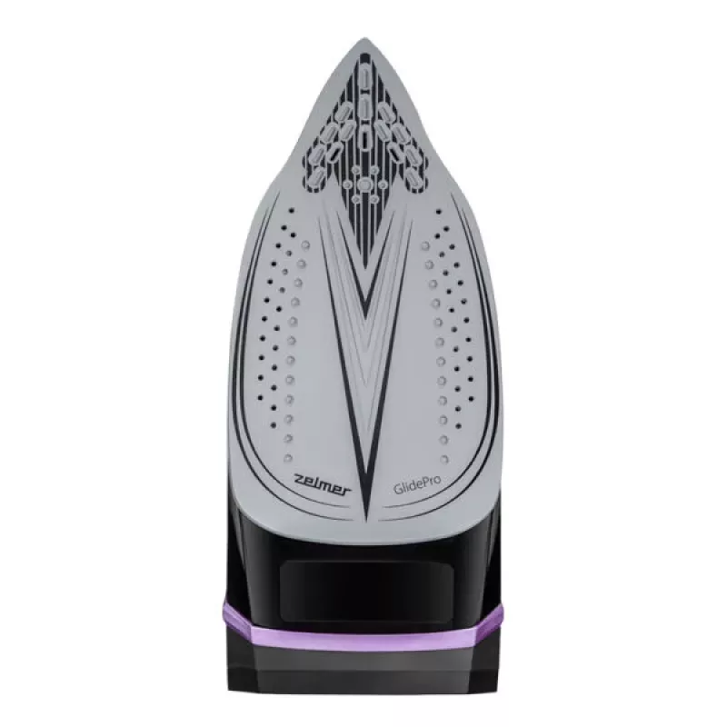 Ferro de engomar a vapor Zelmer ZIR2600 GlidePro 80105526P ZELMER