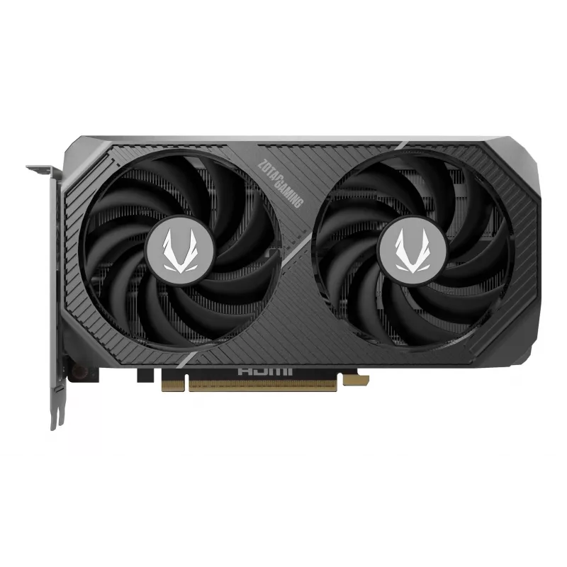 Placa gráfica ZOTAC GAMING GeForce RTX 5060 Twin Edge 8GB GDDR7