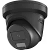 Câmara IP turret fixa Hikvision DS-2CD2346G2H-IS2U/SL, 4 MP, objetiva 2,8/4 mm, IP67, microSD até 512 GB, AcuSense