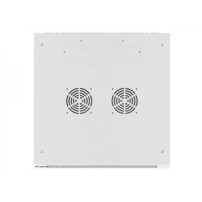 Rack de parede Lanberg WF01-6612-00S 12U cinzento 60 kg