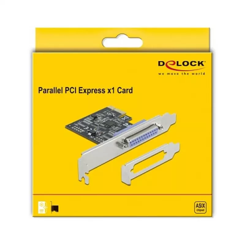 Placa PCI Express DeLOCK 90500