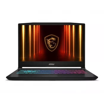 Portátil MSI Katana 15 HX B14WEK-060XPL — 15,6 polegadas QHD 165Hz, Intel i7-14650HX, 16GB DDR5, NVIDIA RTX 5050 8GB, 512GB NVMe SSD