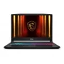 MSI Katana 15 HX B14WEK-060XPL portátil, 15,6 polegadas QHD 165 Hz IPS, Intel Core i7-14650HX, 16 GB DDR5, 512 GB SSD, NVIDIA GeForce RTX 5050 8 GB, sem sistema operativo