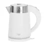 Chaleira elétrica Adler AD 1372w – 0,6 L, 800 W, corpo em aço inoxidável, controlo tátil