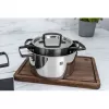 Conjunto de panelas Zwilling BELLASERA 5 peças, aço inoxidável 18/10 (71160-005-0)