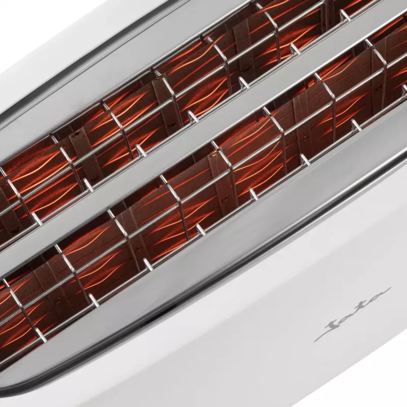 Torradeira JATA JETT1584 2 fatias 1400 W branco