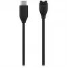 Cabo de carregamento Garmin 010-13278-00 preto 1m
