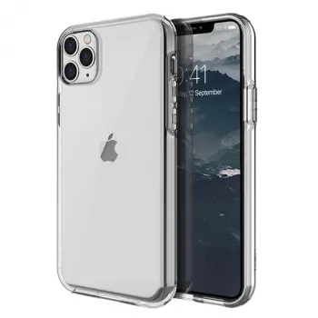 Capa UNIQ Clarion iPhone 11 Pro Max transparente/lucent clear
